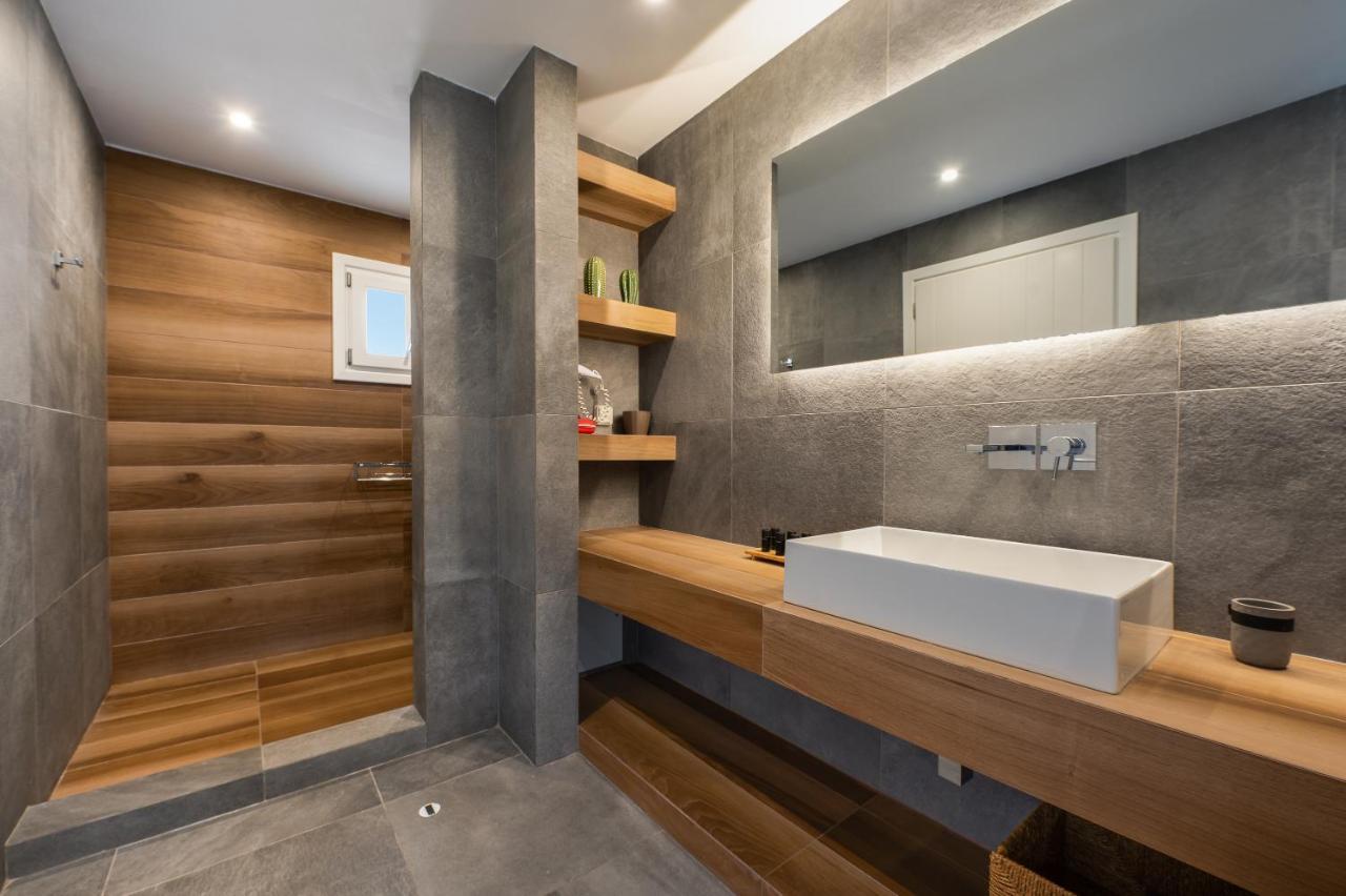 Il Fagiolo Suites Vourvoulos Exterior photo