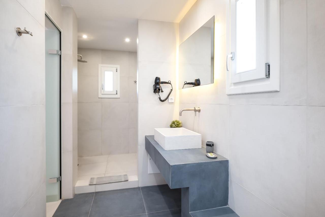 Il Fagiolo Suites Vourvoulos Exterior photo