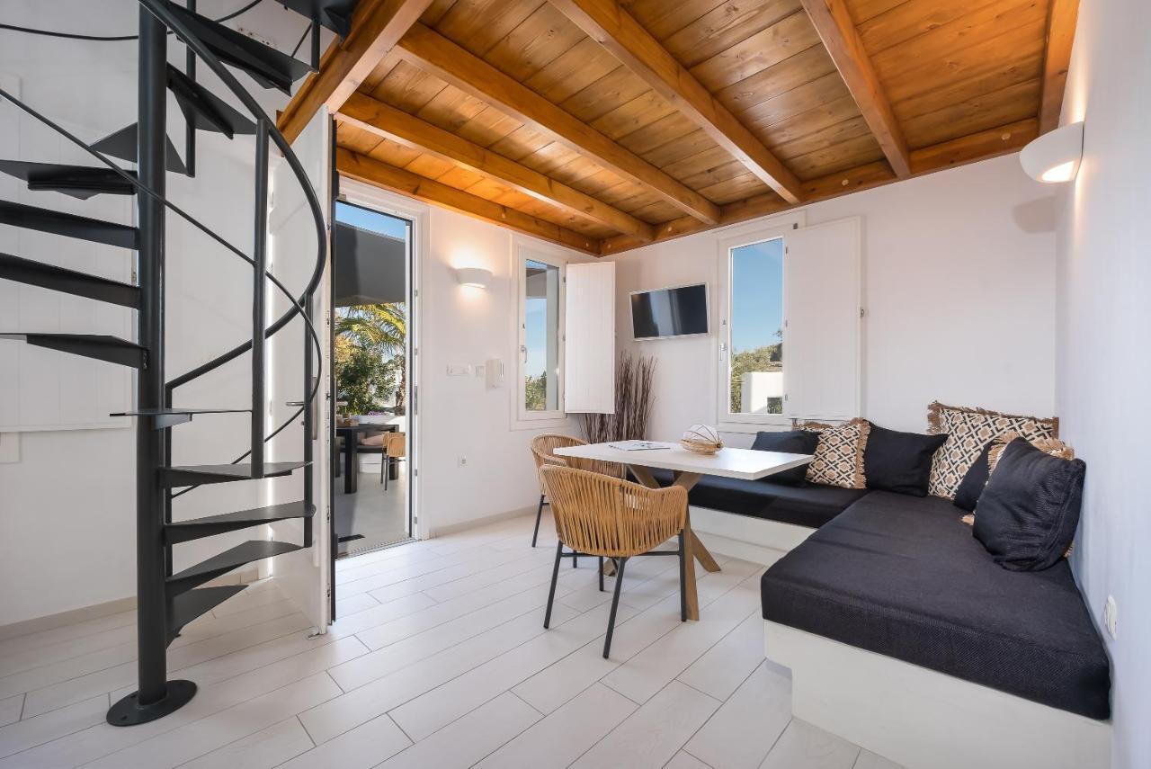 Il Fagiolo Suites Vourvoulos Exterior photo