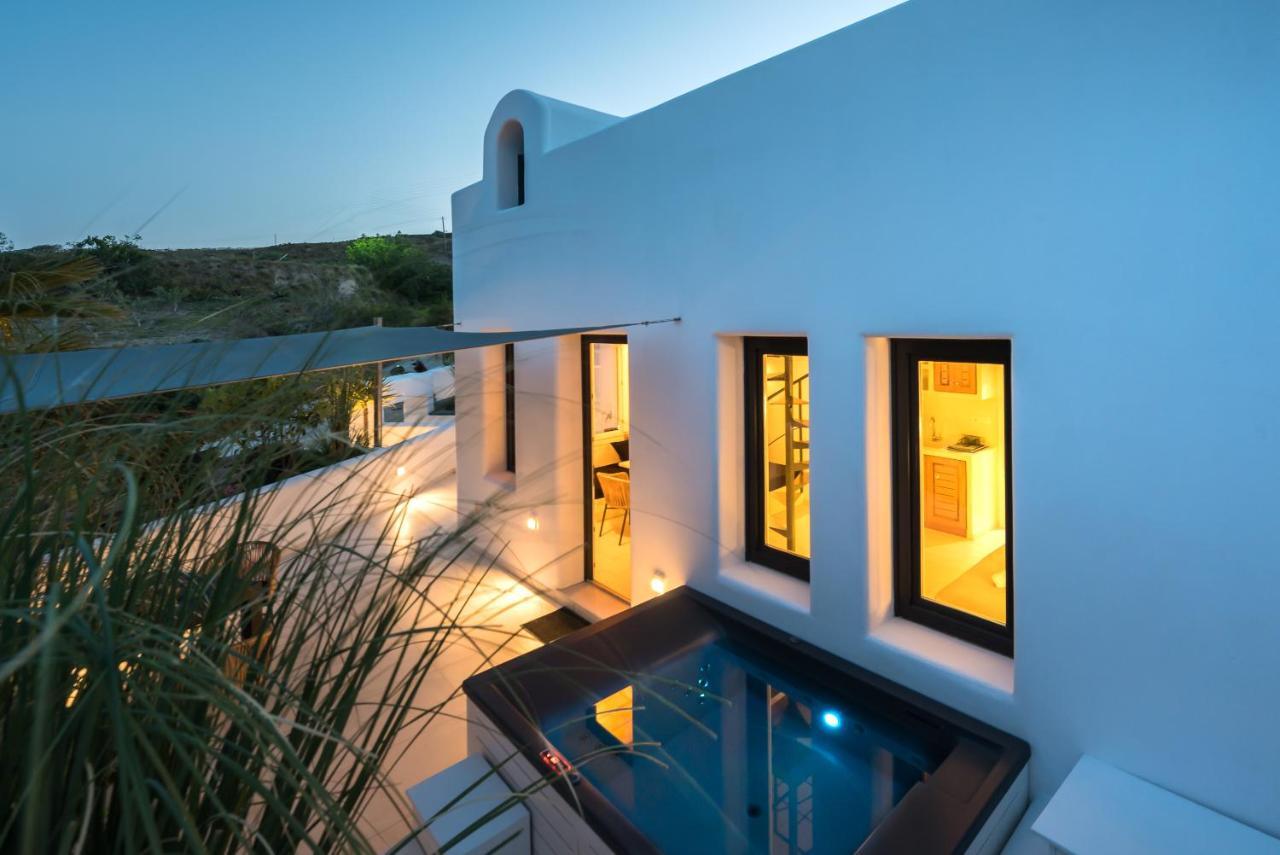 Il Fagiolo Suites Vourvoulos Exterior photo