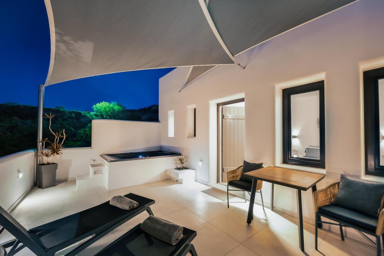 Il Fagiolo Suites Vourvoulos Exterior photo
