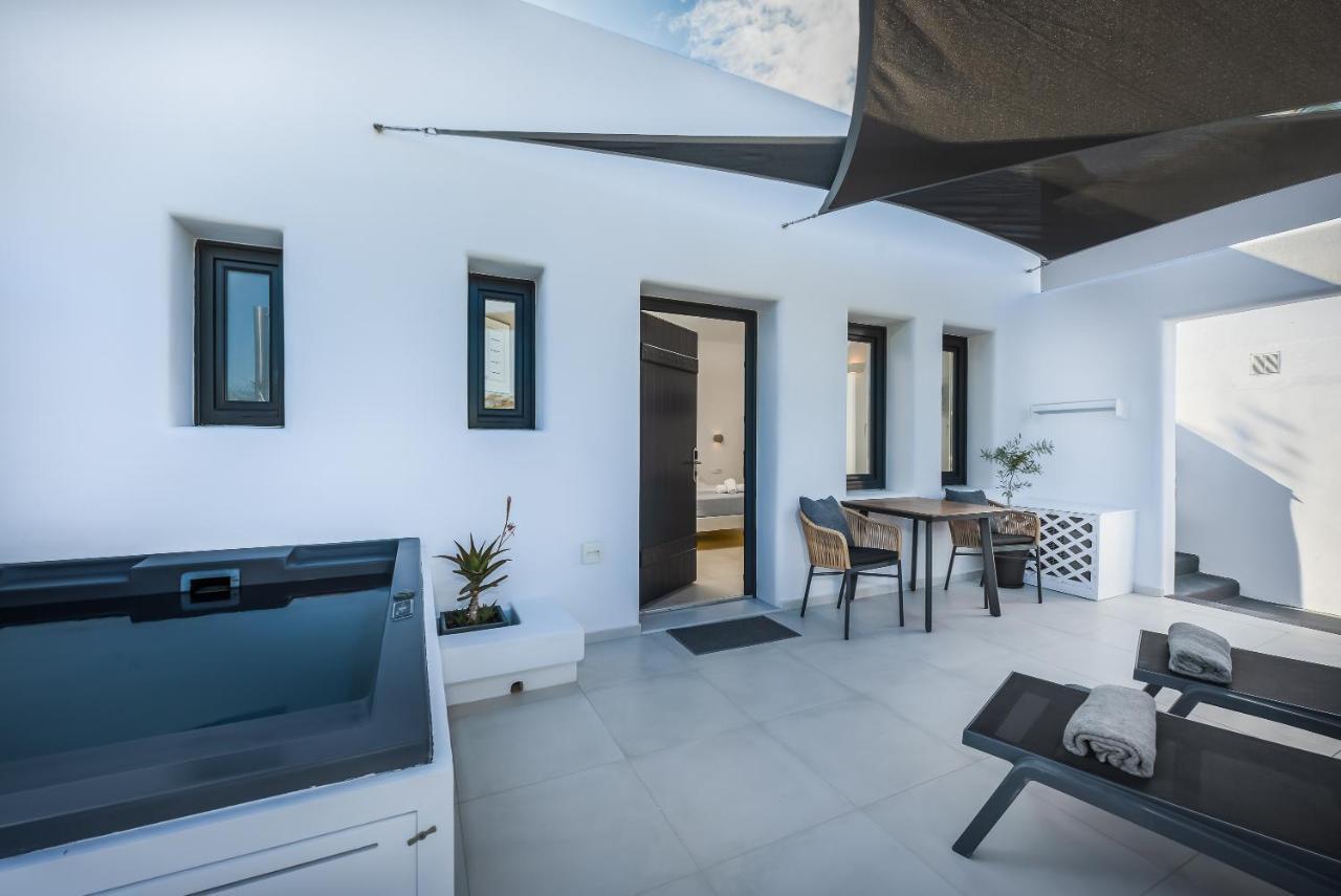 Il Fagiolo Suites Vourvoulos Exterior photo