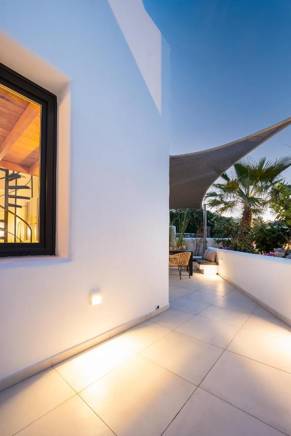 Il Fagiolo Suites Vourvoulos Exterior photo