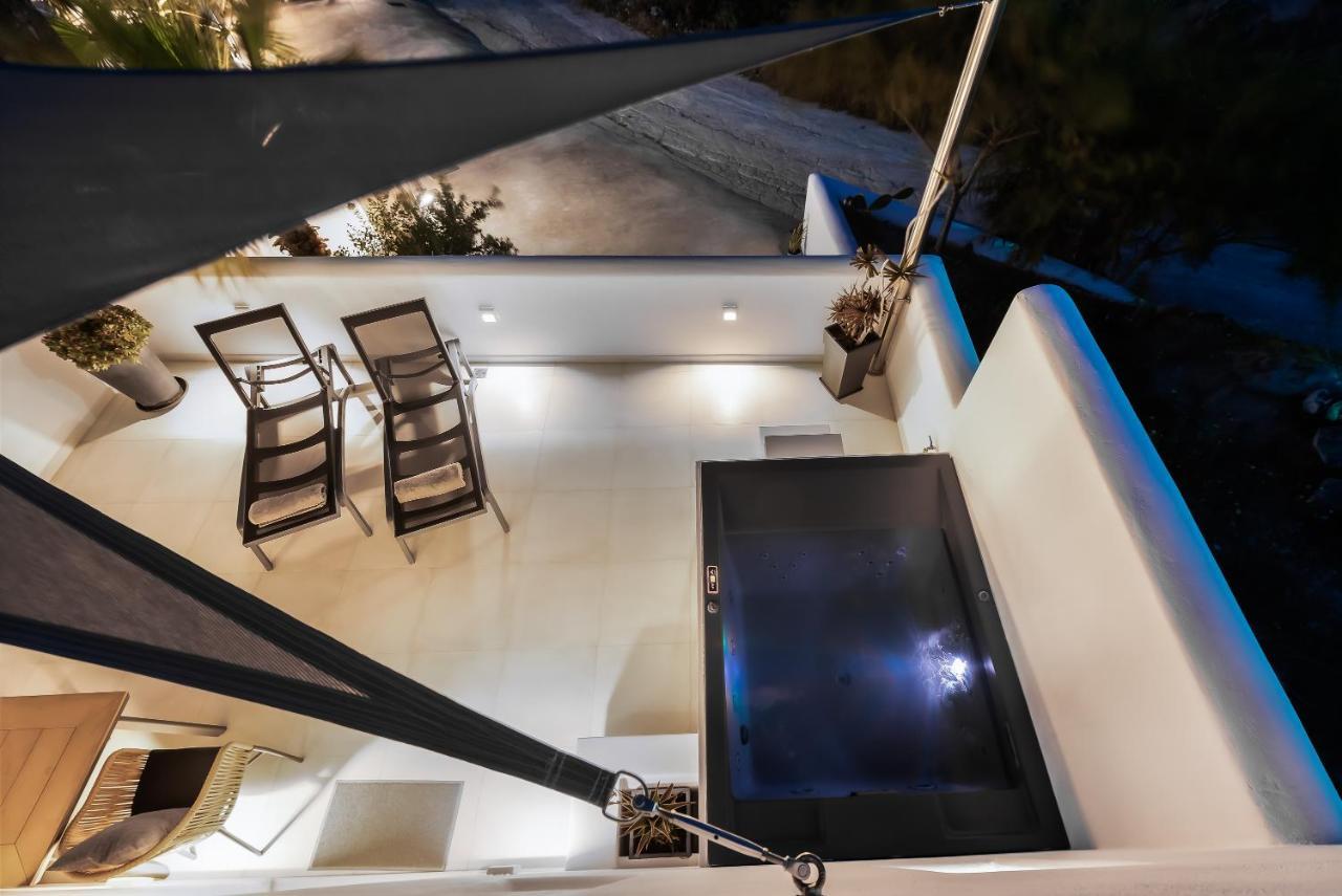 Il Fagiolo Suites Vourvoulos Exterior photo