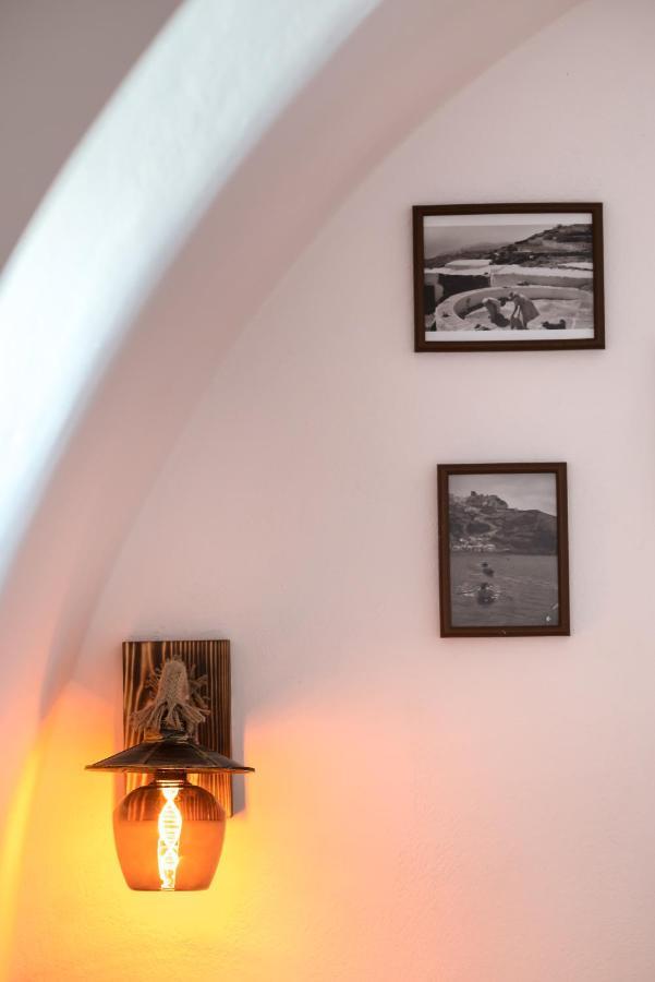 Il Fagiolo Suites Vourvoulos Exterior photo