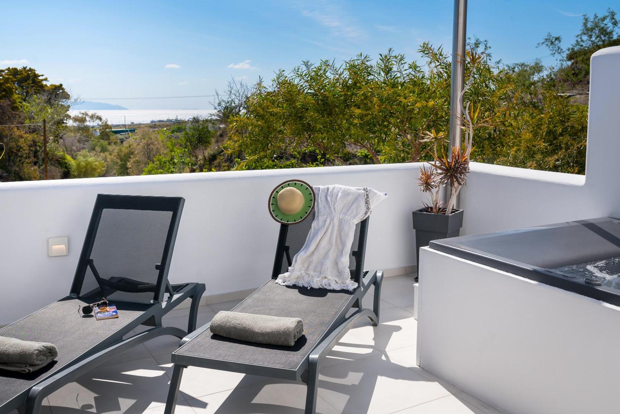 Il Fagiolo Suites Vourvoulos Exterior photo